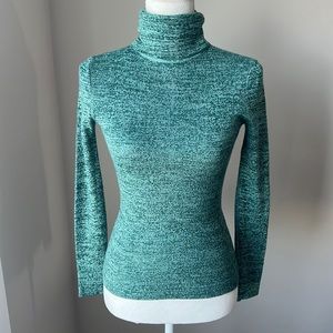 Maytex Wool/Acrylic Turtle Neck